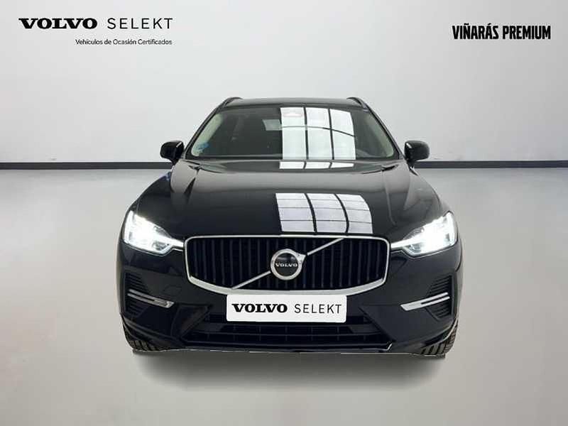 Usado Volvo XC60 Core 250 CV (183 kW) 2025 Negro SUV