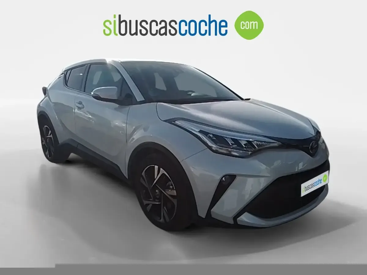 Usado Toyota C-HR Advance 135 CV (99 kW) 2024 Blanco SUV