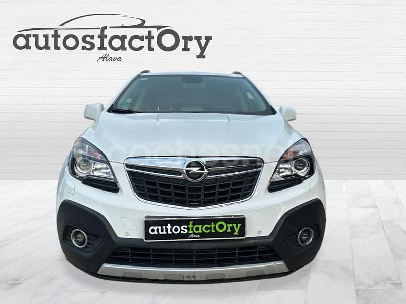 Usado Opel Mokka Excellence 140 CV (102 kW) 2016 Blanco SUV