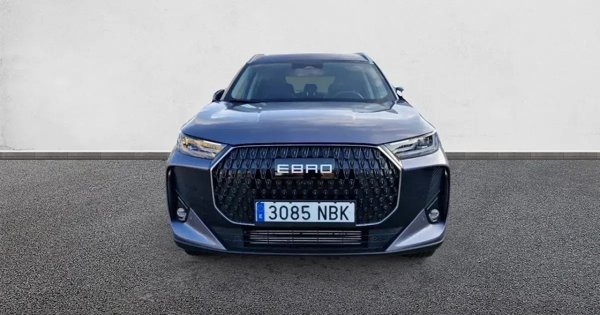 Usado Ebro s700 Luxury 147 CV (108 kW) 2025 SUV