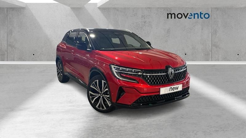 Rojo Usado 2025 Renault Austral Iconic Esprit Alpine SUV | 36.100 € (Caro) - Imagen 1/4