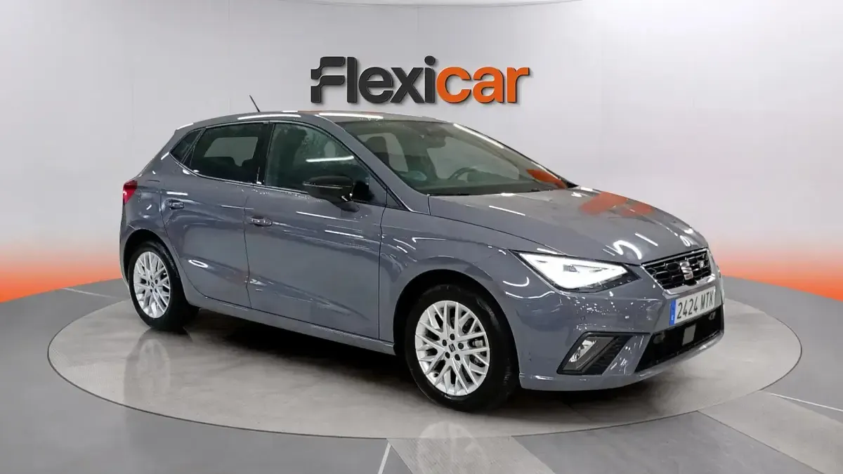 Brugt Seat Ibiza FR 116 HK (85 kW) 2024 Hatchback