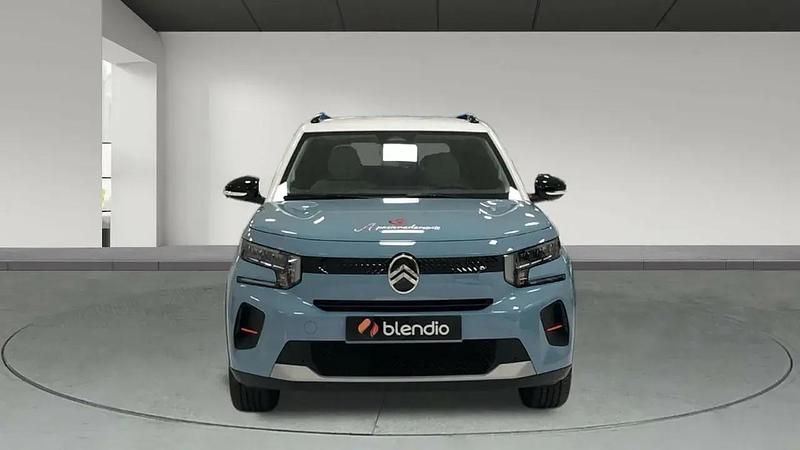 Brugt Citroën e-C3 83 kW (113 HK) 2025 Blå