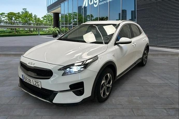 Usado 2022 Kia XCeed SUV | 17.800 € (Precio justo) - Imagen 1/4