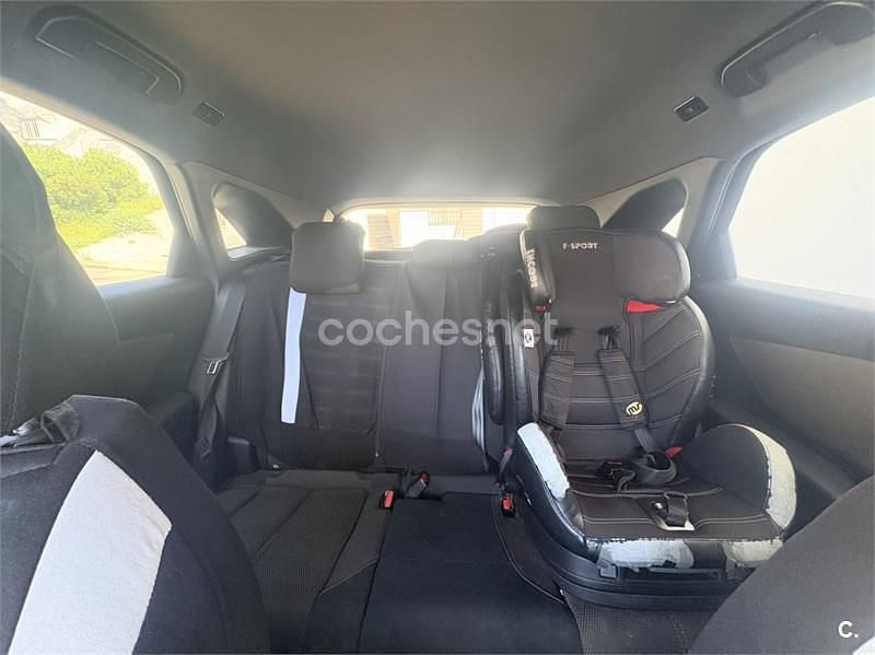 Usado DS Automobiles DS7 Crossback So Chic 180 CV (132 kW) 2018 Blanco SUV