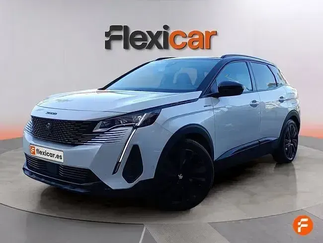Usado Peugeot 3008 GT 300 CV (220 kW) 2021 Blanco SUV