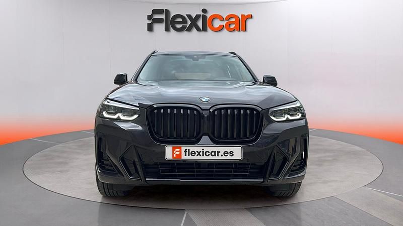 Usado BMW X3 199 CV (146 kW) 2024 Negro SUV