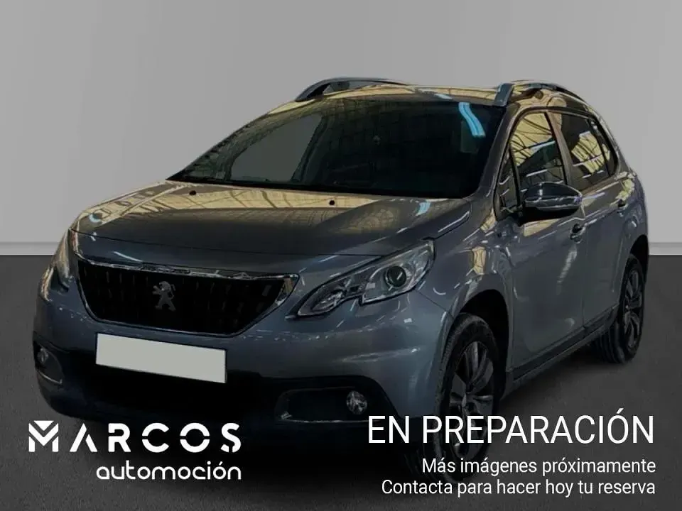 Usado Peugeot 2008 Style 110 CV (80 kW) 2016 SUV