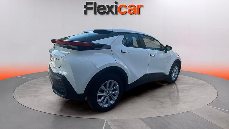 Nuevo Toyota C-HR Active 140 CV (102 kW) 2025 Blanco SUV