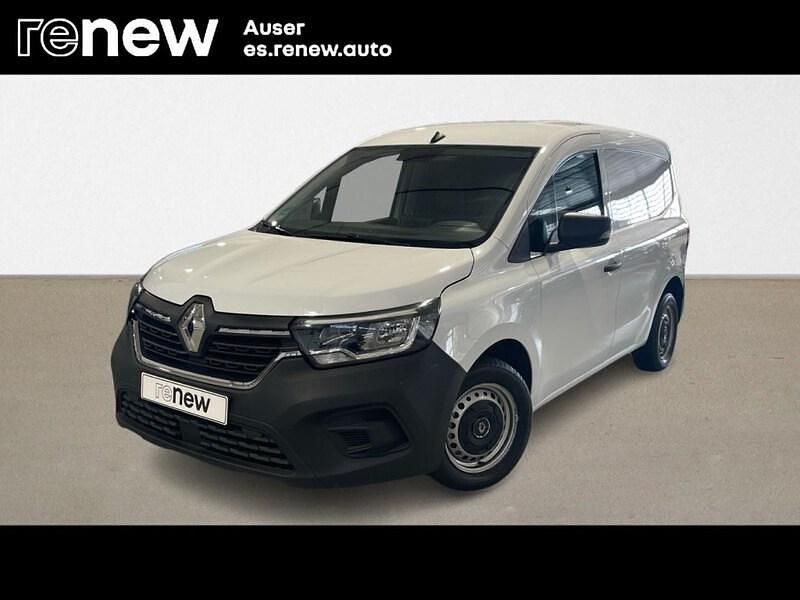 Blanco Usado 2023 Renault Kangoo Monovolumen | 16.910 € (Precio justo) - Imagen 1/4