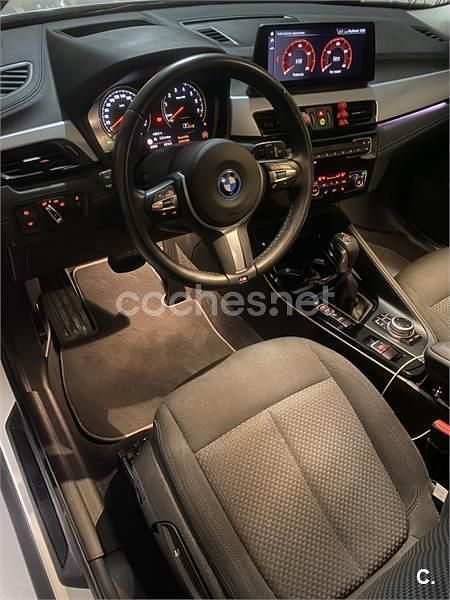 Usado BMW X2 220 CV (161 kW) 2023 Blanco SUV
