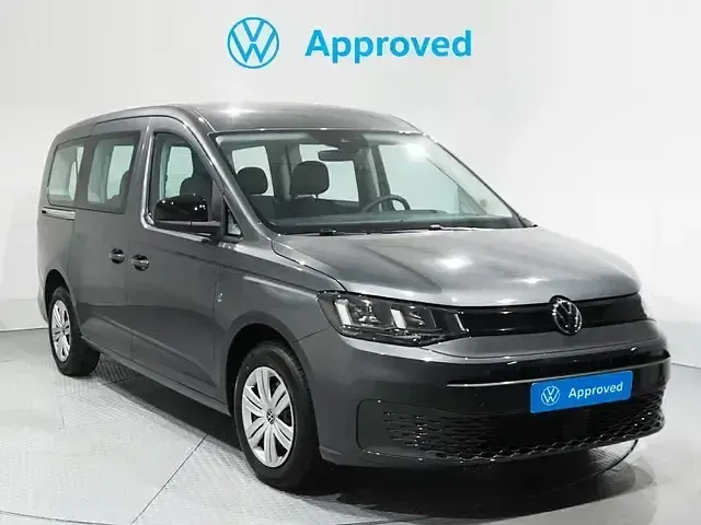 Usado VW Caddy Maxi 116 CV (85 kW) 2025 Monovolumen