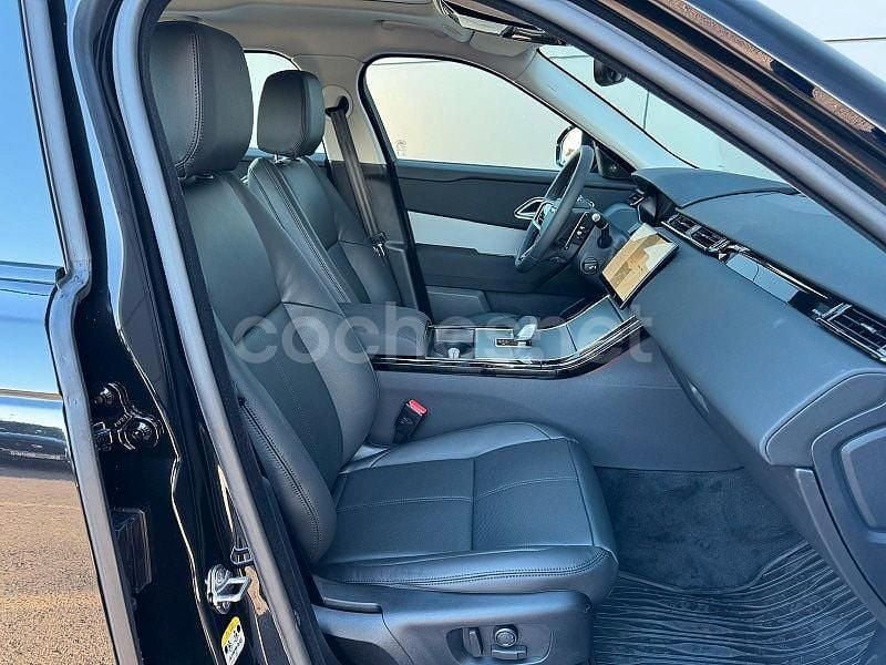 Usado Land Rover Range Rover Velar S 404 CV (297 kW) 2025 Negro SUV