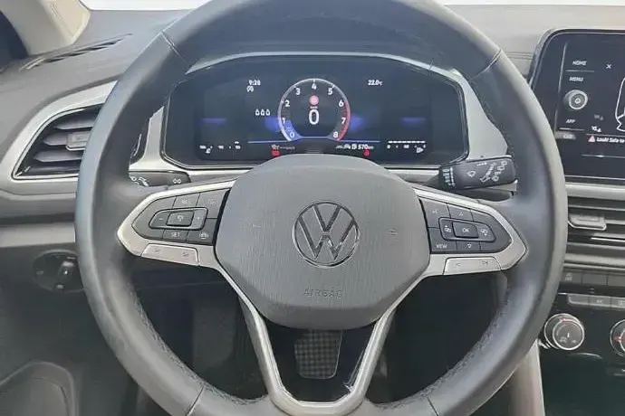 Usado VW T-Roc 116 CV (85 kW) 2025 SUV
