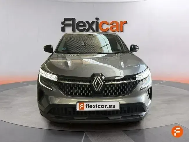Usado Renault Austral Techno 158 CV (116 kW) 2024 Gris / plata SUV