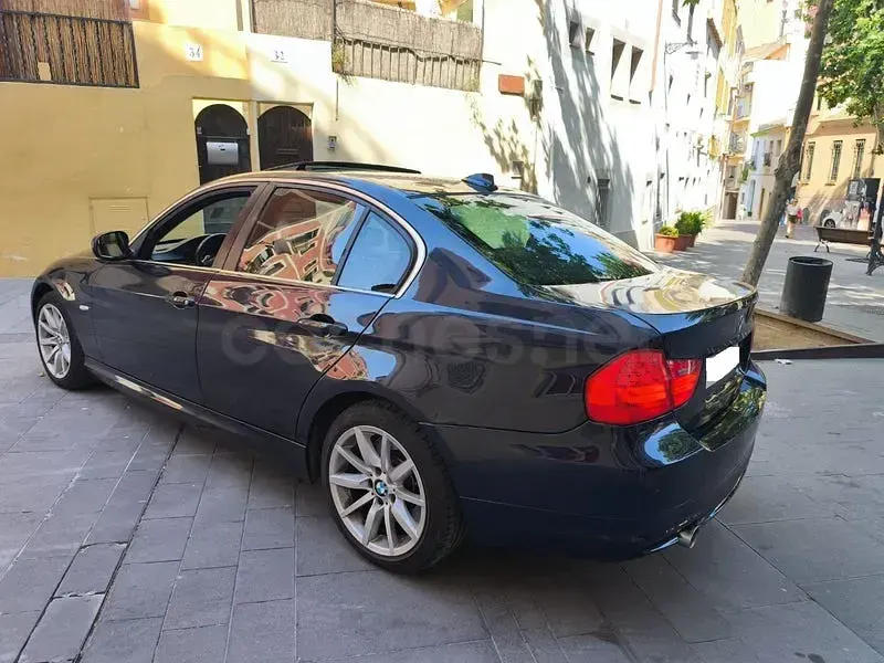 Usado BMW 335 306 CV (225 kW) 2009 Azul Berlina