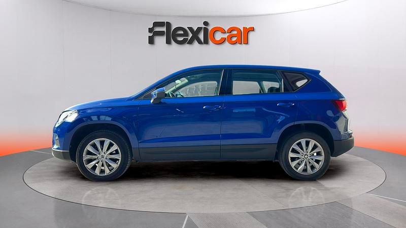 Begagnad Seat Ateca Style 150 HK (110 kW) 2020 Blå SUV
