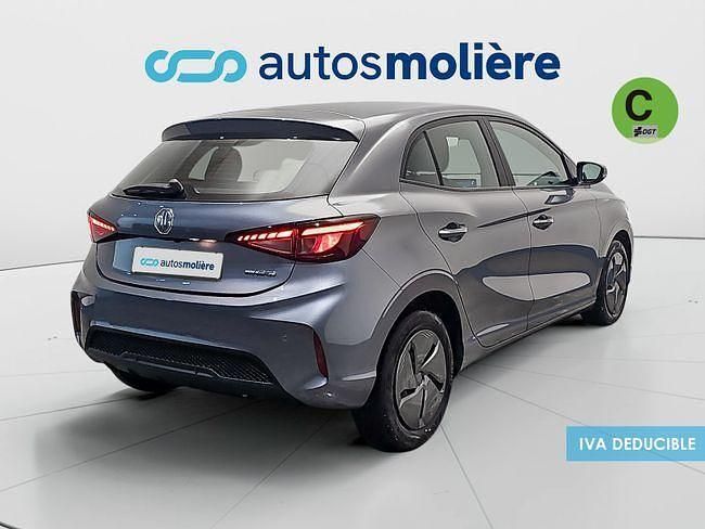 Usado MG MG3 116 CV (85 kW) 2025 Blanco Utilitario