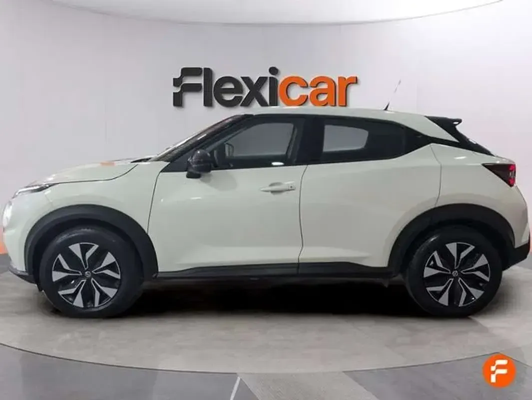 Usado Nissan Juke 114 CV (83 kW) 2022 Blanco SUV
