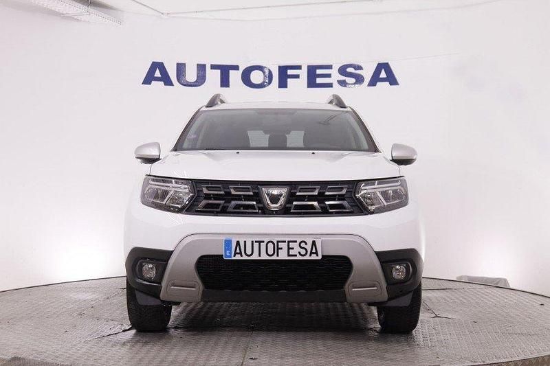 Usado Dacia Duster Prestige 100 CV (73 kW) 2022 Blanco SUV