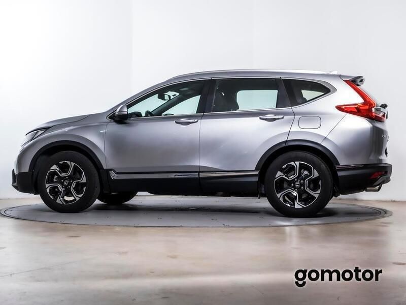 Usado Honda CR-V Elegance 173 CV (127 kW) 2019 Plateado SUV