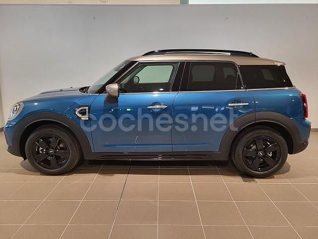 Usado Mini Cooper Countryman 136 CV (100 kW) 2023 Azul SUV
