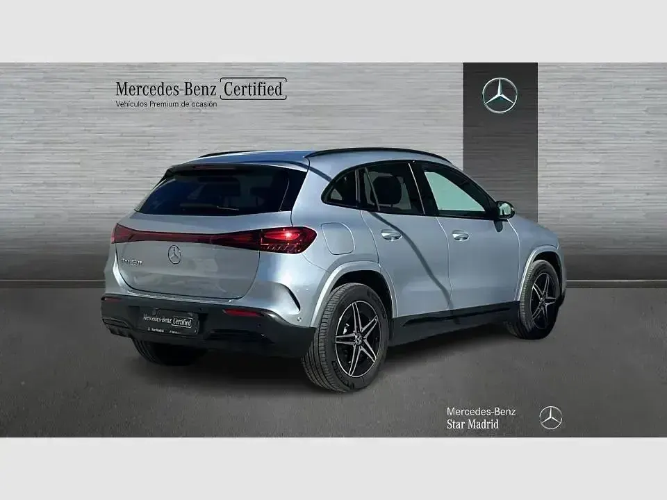 Usado Mercedes EQA250+ 139 kW (190 CV) 2025 Otro SUV