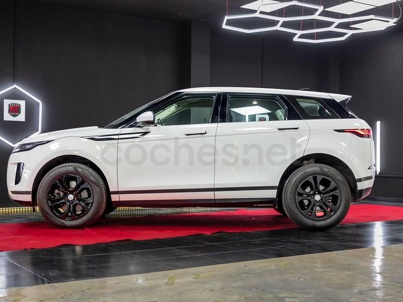 Usado Land Rover Range Rover evoque R-Dynamic 150 CV (110 kW) 2020 Blanco SUV