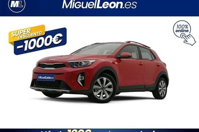 Usado 2024 Kia Stonic SUV | 15.985 € (Buen precio) - Imagen 1/3