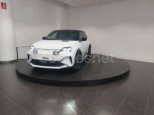 Usado Alpine A290 2025 Eléctrico Utilitario