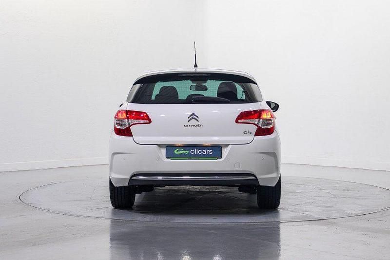 Usado Citroën C4 130 CV (95 kW) 2014 Blanco