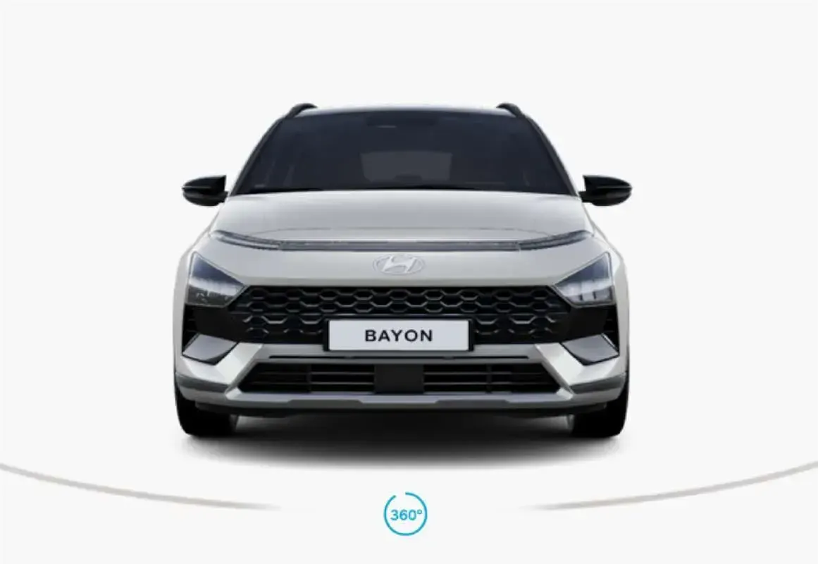 Nuevo Hyundai Bayon 90 CV (66 kW) 2026 SUV