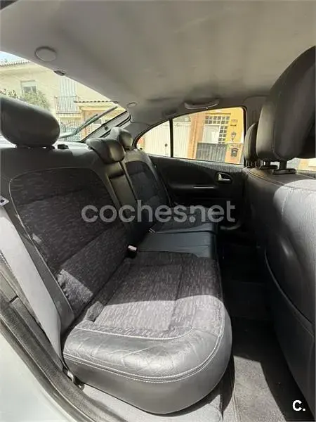 Usado Renault Mégane II 80 CV (58 kW) 2002 Gris / plata Berlina