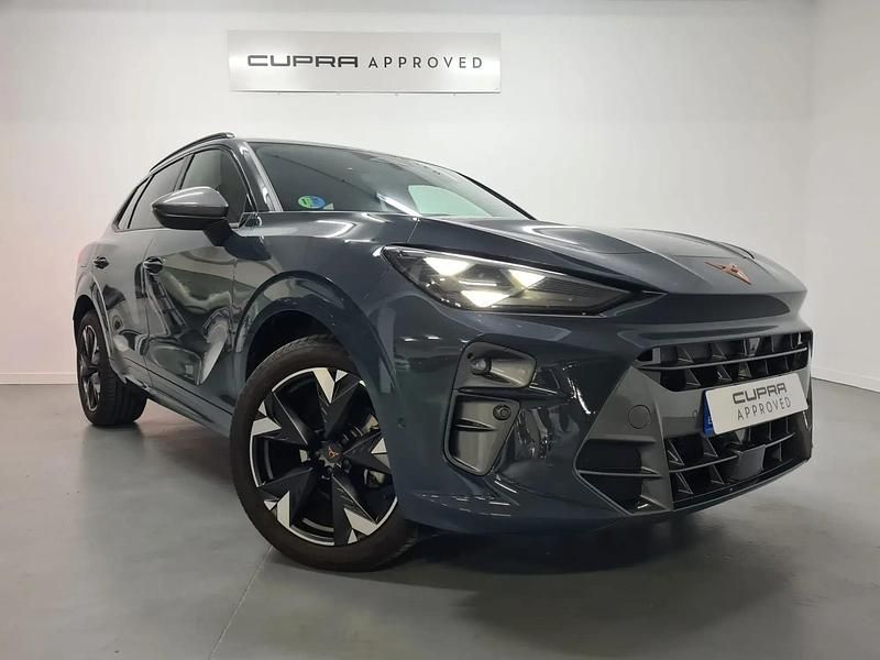 Occasion Cupra Terramar 150 ch (110 kW) 2024 Bleue SUV