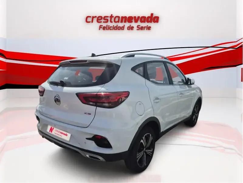 Usado MG ZS Luxury 111 CV (81 kW) 2022 SUV