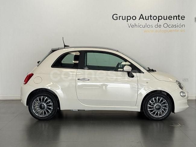 Usado Fiat 500 Lounge 70 CV (51 kW) 2020 Beige Berlina