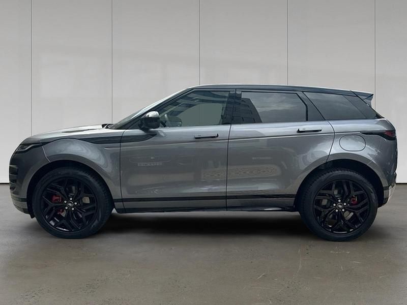 Usado Land Rover Range Rover evoque SE Dynamic 309 CV (227 kW) 2024 Eiger grey SUV