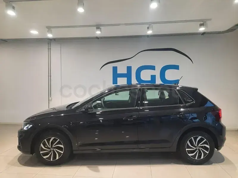 Nuevo VW Polo Match 95 CV (69 kW) 2026 Blanco Utilitario
