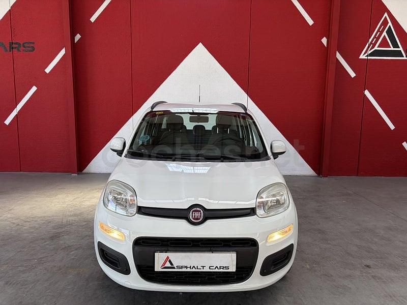 Używany Fiat Panda Pop 69 KM (50 kW) 2014 Biały Hatchback