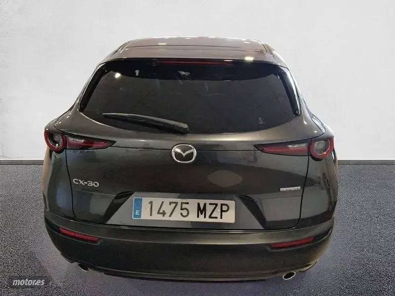 Usado Mazda CX-30 140 CV (102 kW) 2025 Gris SUV