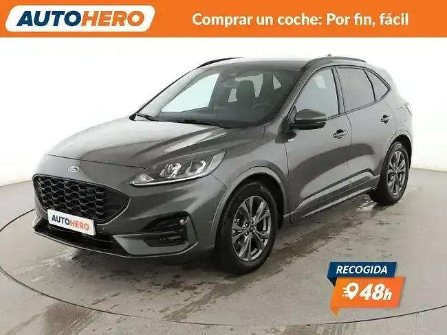 Brugt Ford Kuga ST-Line 120 HK (88 kW) 2024 SUV