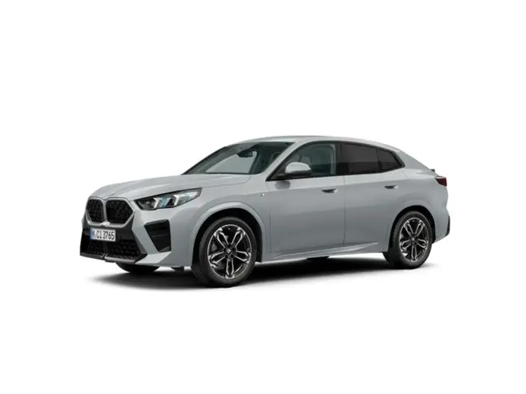 Usado BMW X2 163 CV (119 kW) 2025 Gris SUV