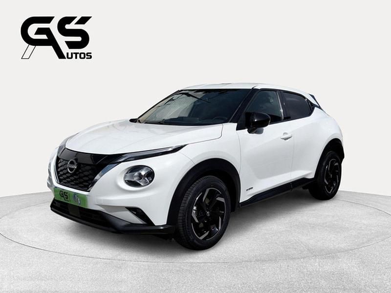 Blanco Usado 2023 Nissan Juke N-Connecta SUV | 20.999 € (Precio justo) - Imagen 1/4