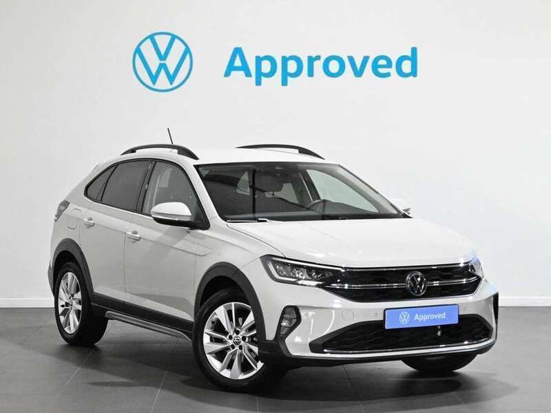 Gris / plata Usado 2022 VW Taigo Life SUV | 19.900 € (Buen precio) - Imagen 1/4