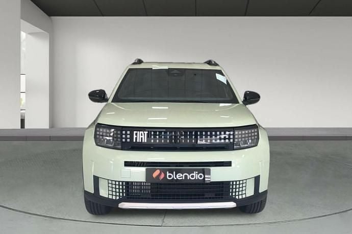 Usado Fiat Panda Icon 101 CV (74 kW) 2025 Verde Utilitario