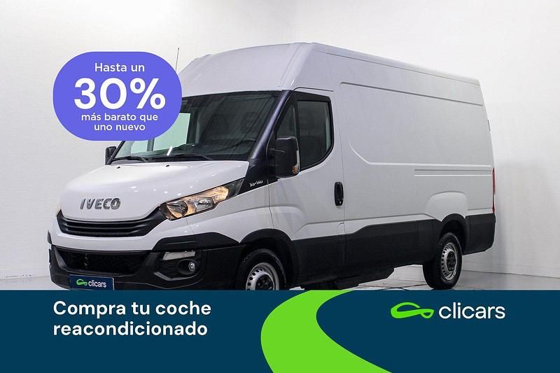 Blanco Usado 2017 Iveco Daily Van | 21.490 € - Imagen 1/4