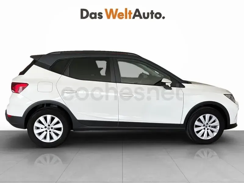 Usado Seat Arona Style 115 CV (84 kW) 2025 Blanco SUV