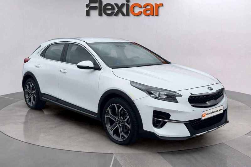 Blanco Usado 2021 Kia XCeed SUV | 14.190 € (Super precio) - Imagen 1/4