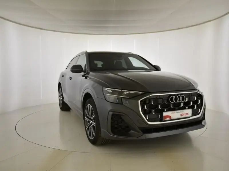 Gris/plata Nuevo 2024 Audi Q8 S-line plus SUV | 92.990 € - Imagen 1/4
