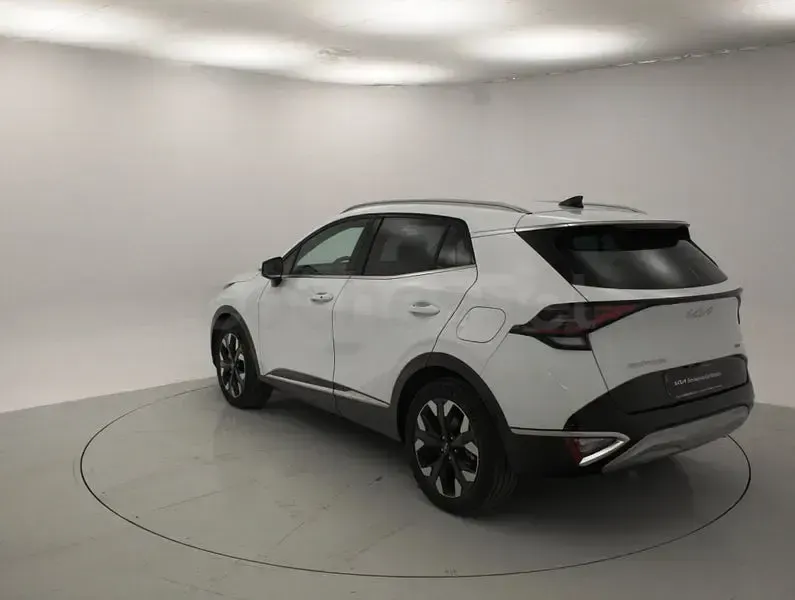 Nuevo Kia Sportage 254 CV (186 kW) 2025 Blanco SUV